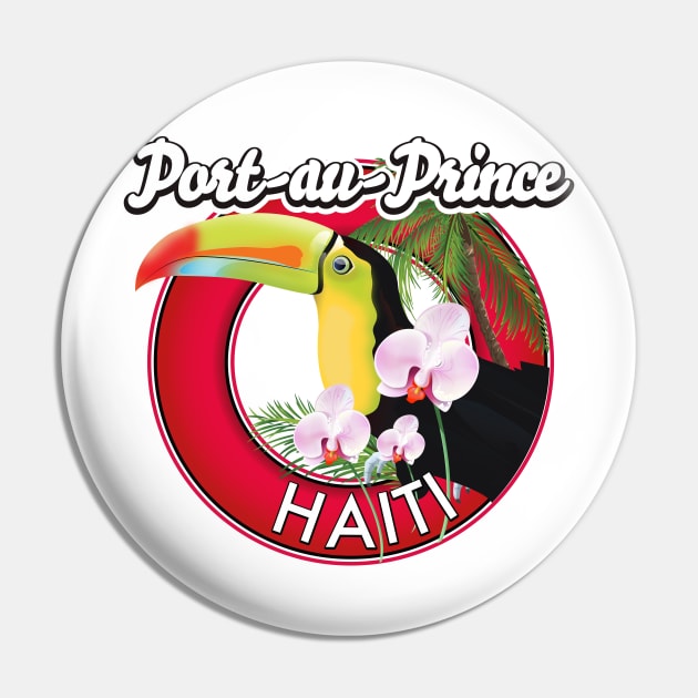 Port-au-Prince haiti logo Pin by nickemporium1