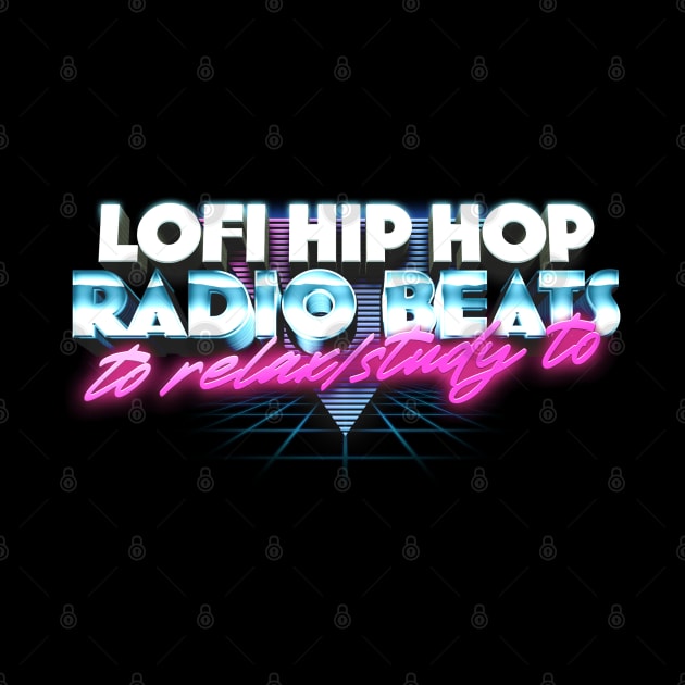 Lofi Hip Hop Radio Beats To Relax/Study To by DankFutura