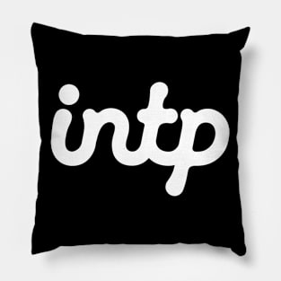 INTP ver. 3 Pillow