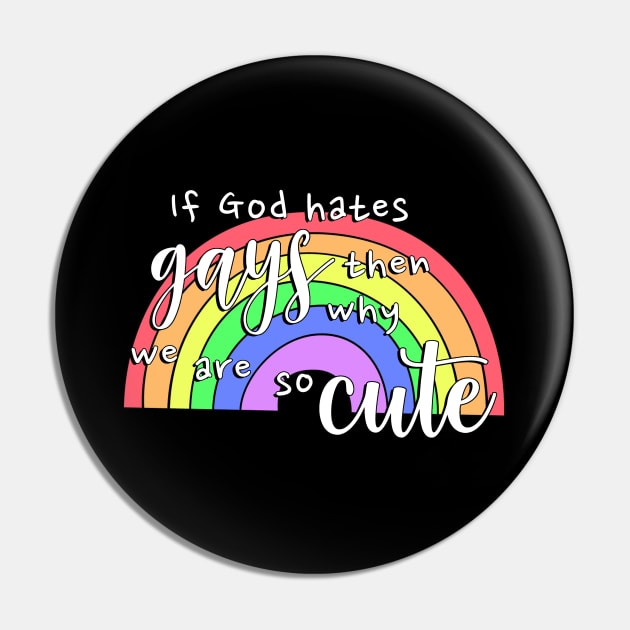 If god hates gays why are we so cute Pin by valentinahramov