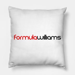 Formula Williams Pillow