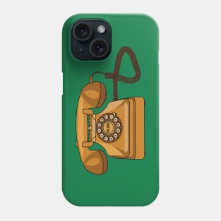 Telephone Phone Case