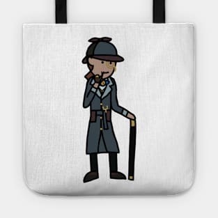 Mr. Inference Cartoon 1 Tote