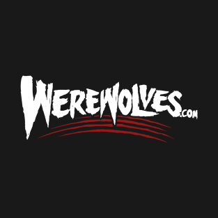 Werewolves. com T-Shirt