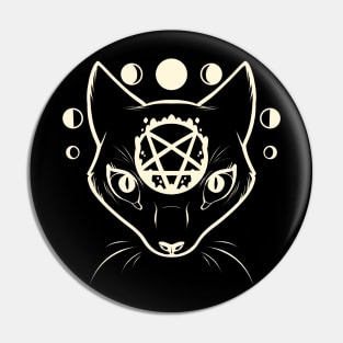 A Ritual For Treats Pin