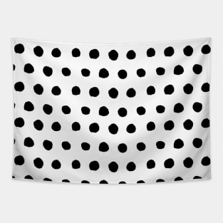 Polka Dot Classic Tapestry