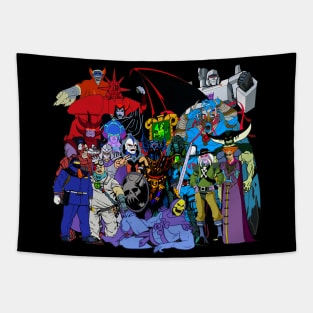 Pure EVIL Tapestry