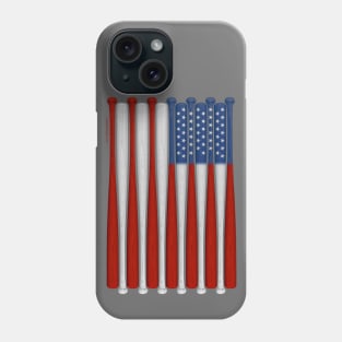 Baseball America (USA) Phone Case