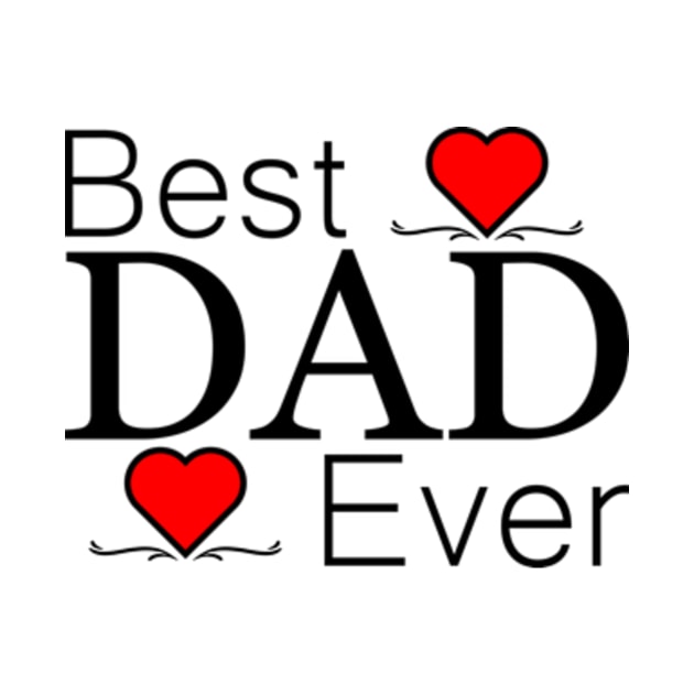 Best Dad Ever by Shop Ovov