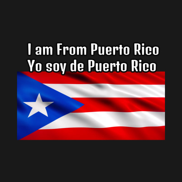 I am From Puerto rico by HR