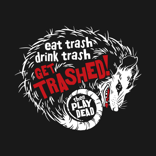 Get Trashed! by Northern Fringe Studio