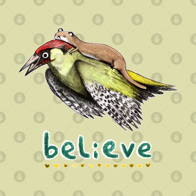 Believe by Sophie Corrigan