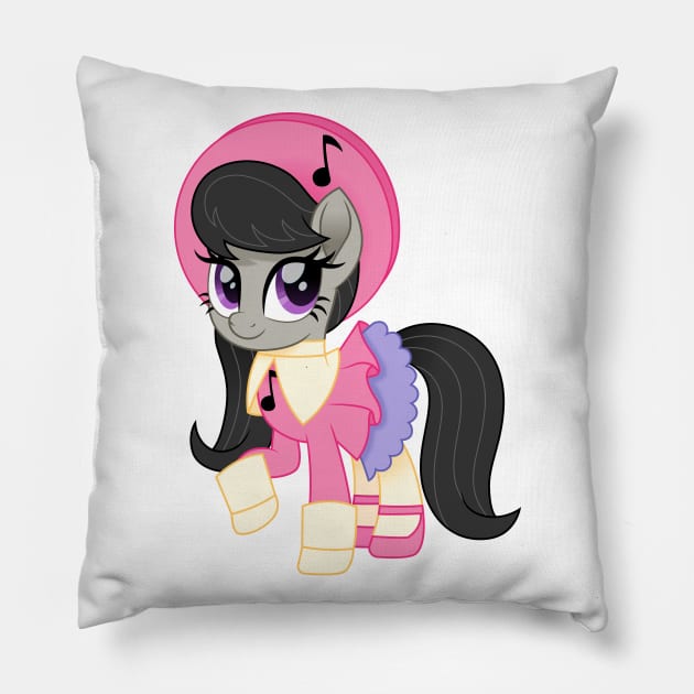 Song Octavia Melody Pillow by CloudyGlow