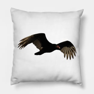 Turkey Vulture Pillow