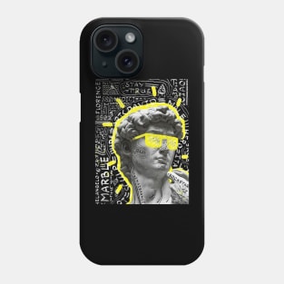 philosophy art work Phone Case