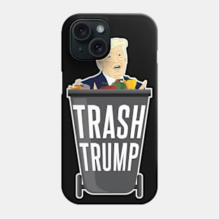 Trash Trump T-Shirt Phone Case