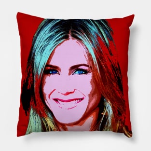 jennifer aniston Pillow