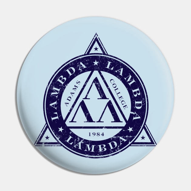 Lambda Lambda Lambda Pin by MindsparkCreative