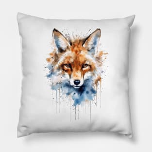 Fox Pillow