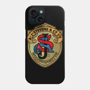 AjS motorcycles Wolverhampton Phone Case