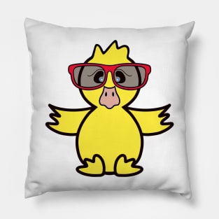 Funny Duck Lover Pillow