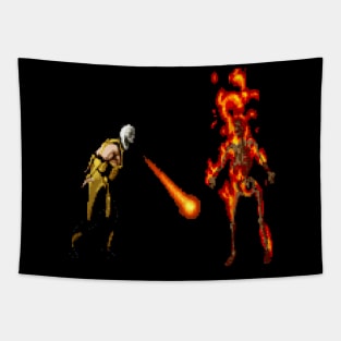 Fatality Tapestry