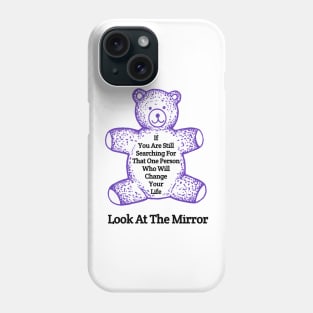 Search for the hero Phone Case