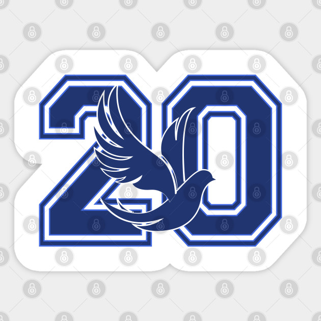 Zeta 1920 2020 Dove Zeta Phi Beta Pegatina Teepublic Mx