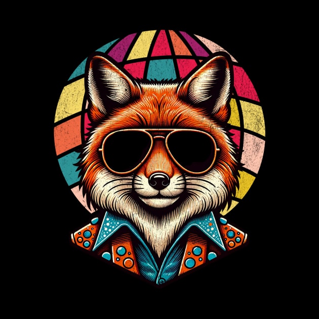 Disco Fox by The Jumping Cart