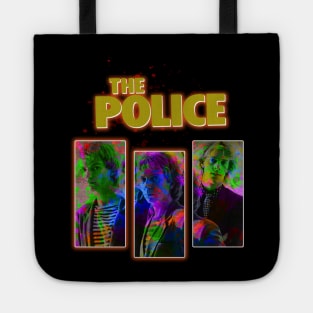 Every Move You Make Pay Tribute to The Polices Iconic Music Videos and Timeless Rock Sound Tote