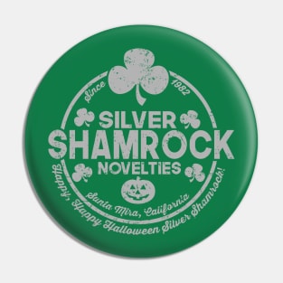 Silver Shamrock Novelties 23 Pin