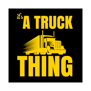 A truck thing T-Shirt