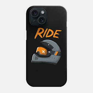 Ride Phone Case