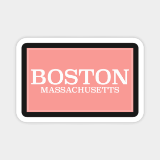 Boston Magnet