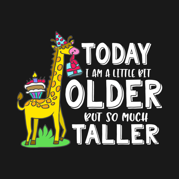 children's birthday party - birthday T-shirt by KK-Royal