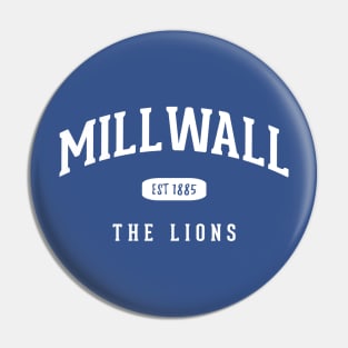 Millwall FC Pin