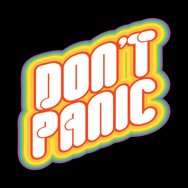 Don't Panic by Perpetual Brunch