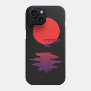 Axaxaxas Mlö Phone Case