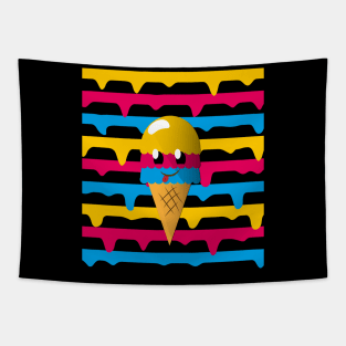 ice cream Tapestry