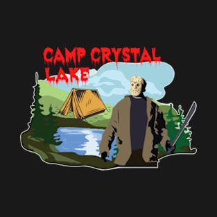 Camp Crystal Lake T-Shirt