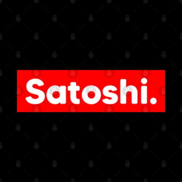 Satoshi by Emma Creation