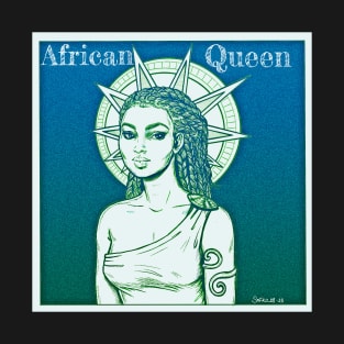 African Queen 2.0 T-Shirt