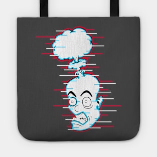 Mind Blown Tote