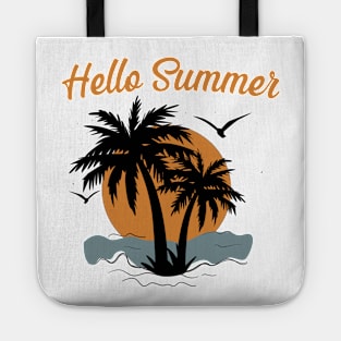 Summer Design, Summer Clothing, Summer vibe, Summer Sale Tote