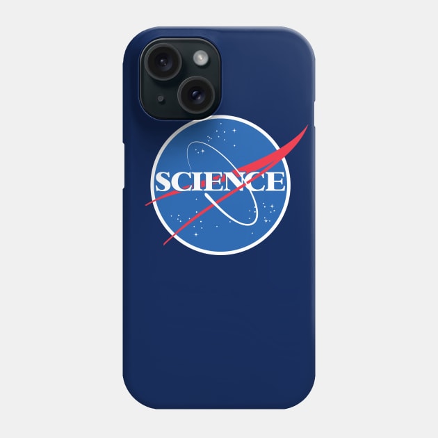 Science Phone Case by kgullholmen