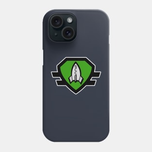 Space Cadet Central Phone Case