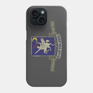 Night Stalkers Death Waits in The Dark 1981 Phone Case