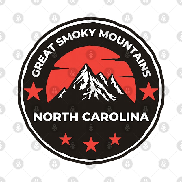 Great Smoky Mountains North Carolina - Travel by Famgift