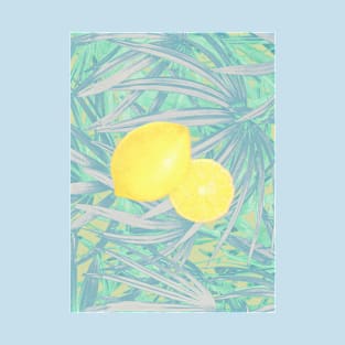 Tropical Lemons T-Shirt