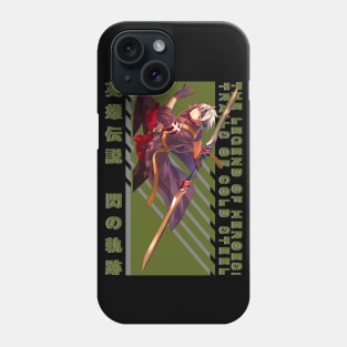 Crow Armbrust | Trails Of Cold Steel Phone Case